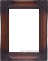 Wcf075 wood painting frame corner